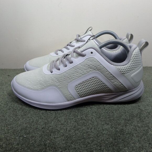 Vionic Jojo Ombre Comfort Shoes Light Green and White Woman's Size 10 - Picture 3 of 8